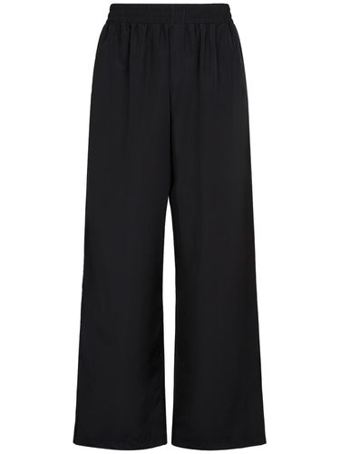 Pantalon En Laine Davide - THE ROW - Modalova