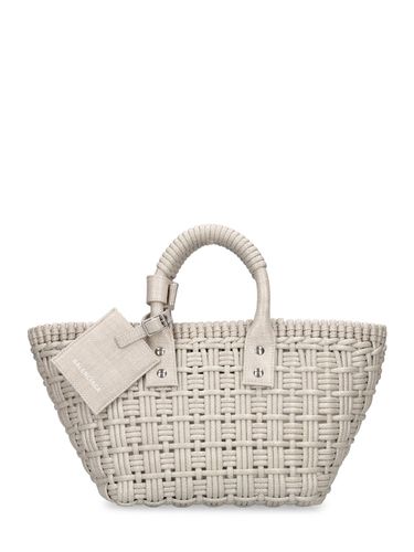 Sac À Main Xs Bistro Basket - BALENCIAGA - Modalova