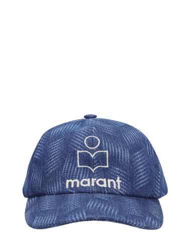 Casquette En Coton Tyron - ISABEL MARANT - Modalova