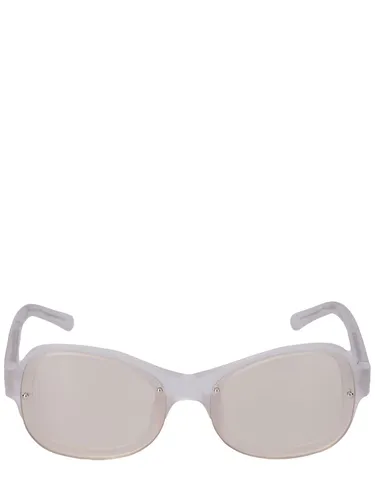 Lunettes De Soleil Iris Matte Glacial - A BETTER FEELING - Modalova