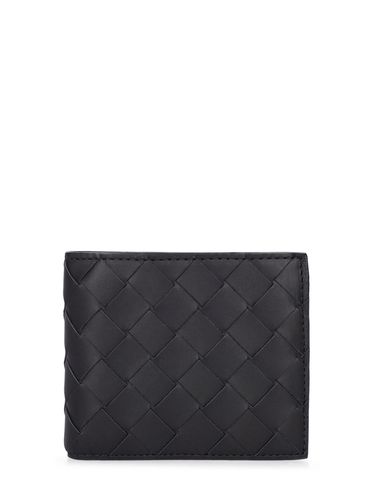 Portefeuille En Cuir Intrecciato - BOTTEGA VENETA - Modalova