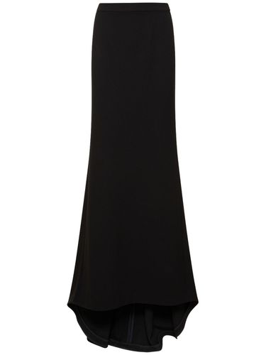 Jupe Longue En Cady Stretch - ROLAND MOURET - Modalova