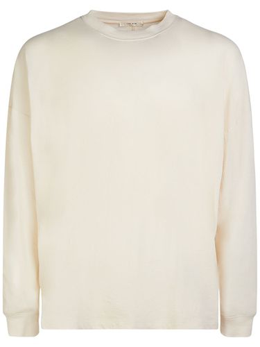 T-shirt Manches Longues En Coton Dolino - THE ROW - Modalova