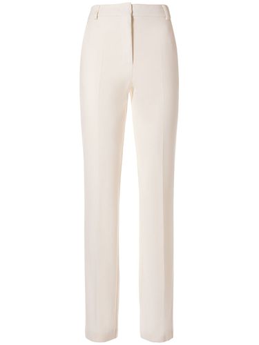 Pantalon Droit En Jersey De Coton Pontida - SPORTMAX - Modalova