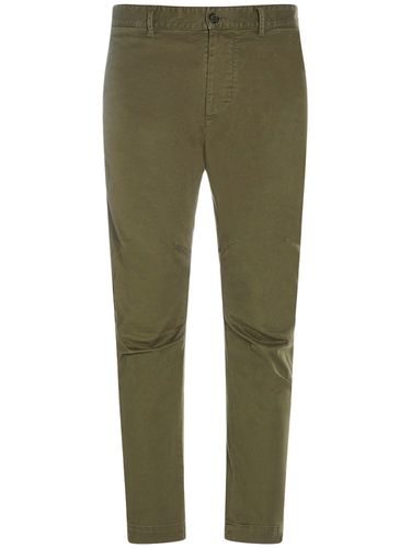 Pantalon Sexy Chino En Coton Stretch - DSQUARED2 - Modalova