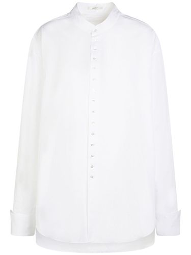 Chemise En Popeline Ridla - THE ROW - Modalova