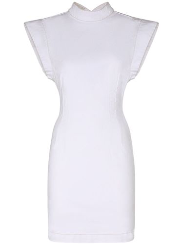 Robe Courte En Coton Stretch Nina - ISABEL MARANT - Modalova