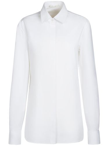 Chemise Regular En Coton Derica - THE ROW - Modalova