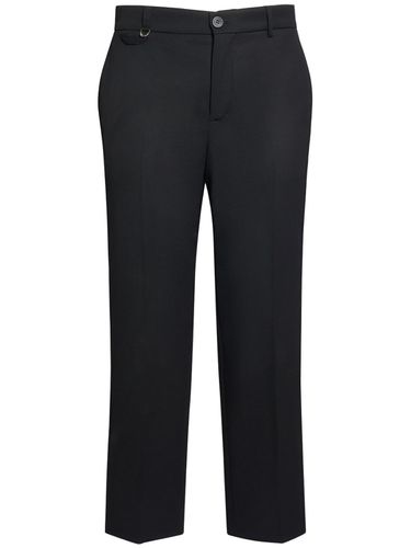 Pantalon En Laine Le Pantalon Cabri - JACQUEMUS - Modalova