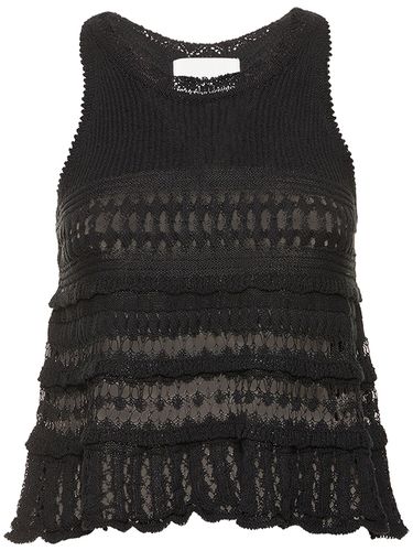 Haut En Crochet De Coton Fico - MARANT ETOILE - Modalova