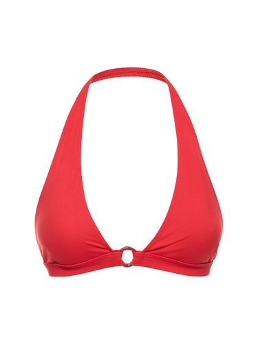 Bikini Triangle En Jersey Avec Anneau - LORO PIANA - Modalova