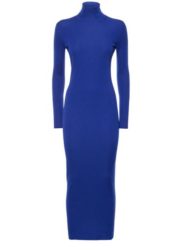 Robe Midi En Maille De Cachemire Et Soie - TOM FORD - Modalova