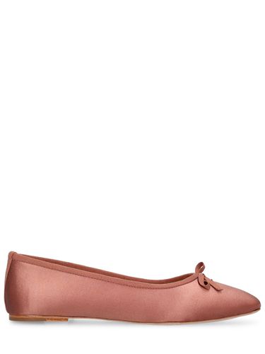 Ballerines En Satin Paola 5 Mm - REFORMATION - Modalova