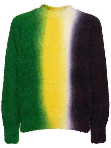 Pull-over En Maille Tie & Dye - SACAI - Modalova