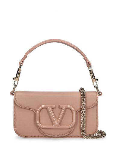 Petit Sac À Main En Cuir Locò - VALENTINO GARAVANI - Modalova