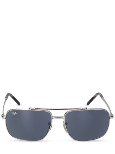 Lunettes De Soleil En Métal Icons Reinvention - RAY-BAN - Modalova