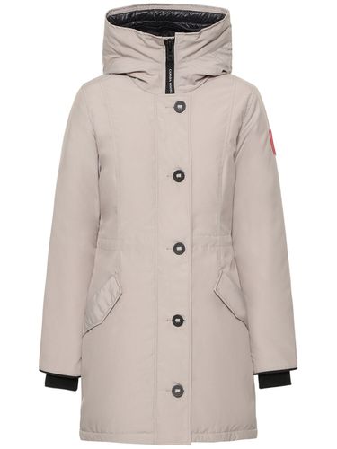 Parka Rossclair - CANADA GOOSE - Modalova