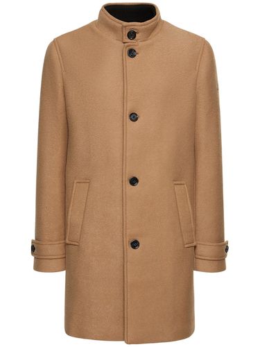 Manteau En Viscose Mélangée - ALPHATAURI - Modalova