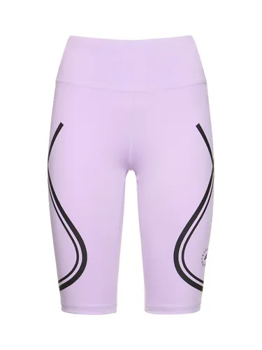 Short Cycliste Taille Haute - ADIDAS BY STELLA MCCARTNEY - Modalova