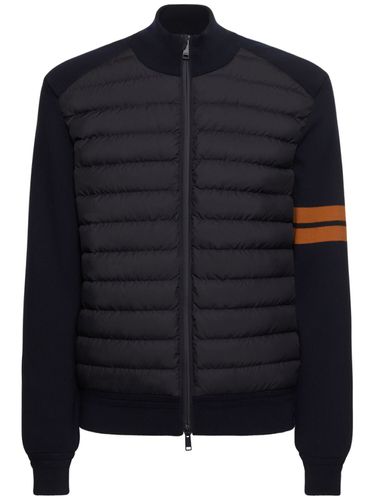 Veste Zippée Haute Performance - ZEGNA - Modalova