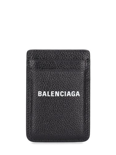 Porte-cartes Aimanté - BALENCIAGA - Modalova