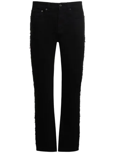 Jean Slim En Denim De Coton Twisted - JW ANDERSON - Modalova