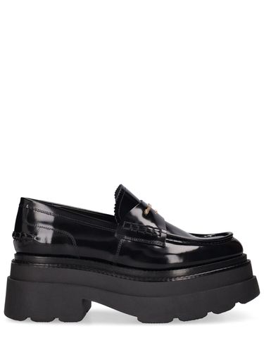 Mocassins Vernis Carter 75 Mm - ALEXANDER WANG - Modalova