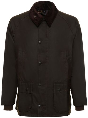 Veste En Coton Ciré Bedale - BARBOUR - Modalova