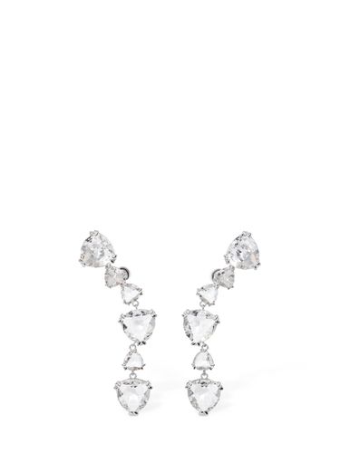 Boucles D'oreilles Mesmera - SWAROVSKI - Modalova