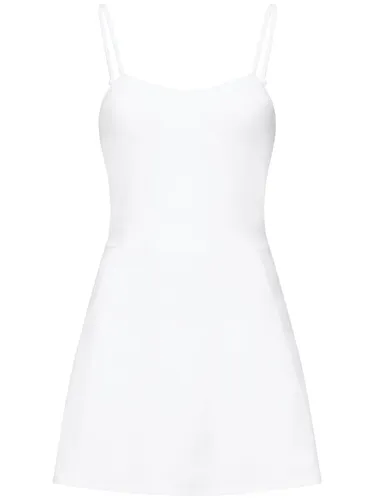 Robe De Tennis Alosoft Courside - ALO YOGA - Modalova