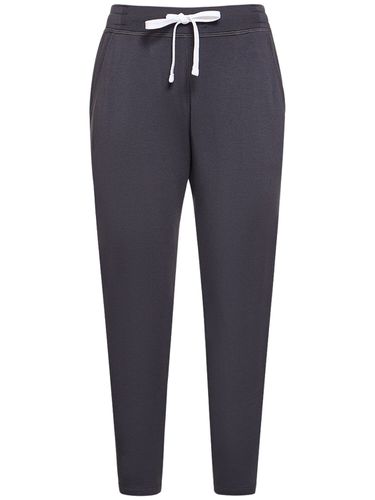 Pantalon 7/8 En Modal Et Spandex Reena - SPLITS59 - Modalova