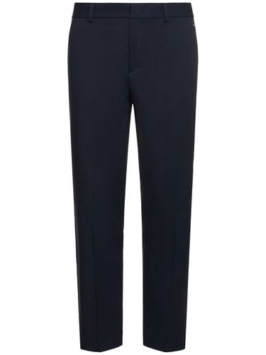 Pantalon En Coton Mélangé - ALPHATAURI - Modalova