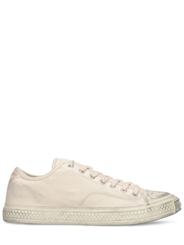 Sneakers En Coton Ballow - ACNE STUDIOS - Modalova