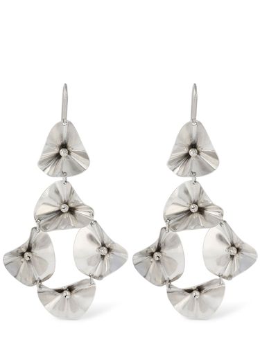 Pendants D'oreilles Flower Power - ISABEL MARANT - Modalova