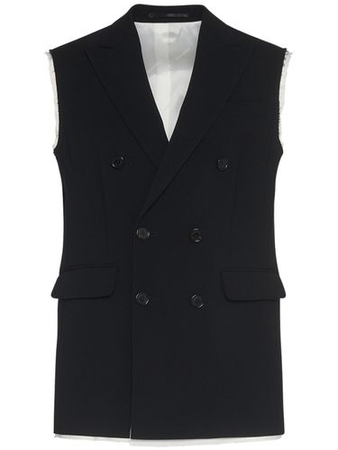 Gilet À Double Boutonnage Icon - DSQUARED2 - Modalova