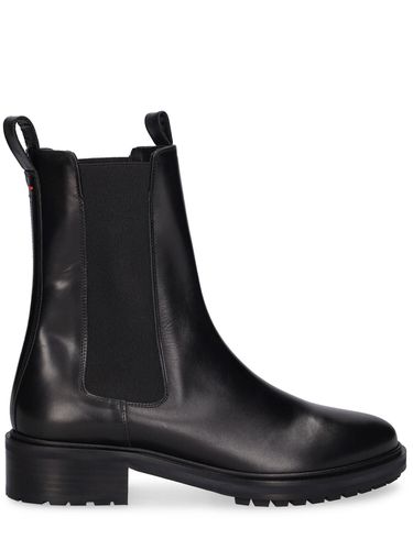 Bottines En Cuir Jack 45 Mm - AEYDE - Modalova