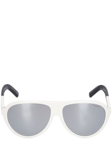 Lunettes De Soleil Polarisées Roque Pilot - MONCLER - Modalova