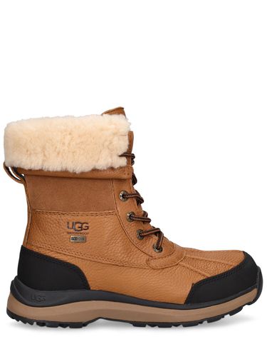 Bottes De Randonnée En Cuir Adirondack Iii 25 Mm - UGG - Modalova