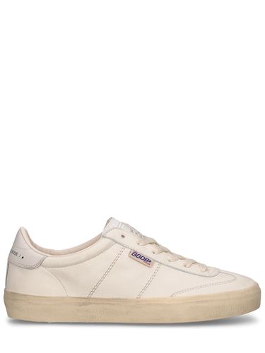 Baskets En Cuir Soul Star 20 Mm - GOLDEN GOOSE - Modalova