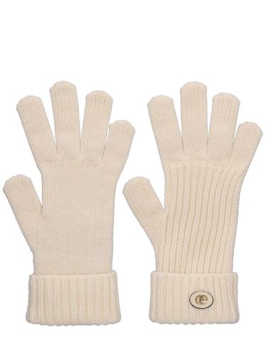 Gants En Laine Et Cachemire - GUCCI - Modalova