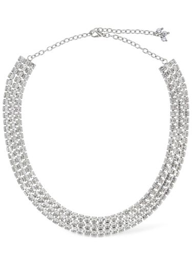 Collier En Cristaux Vetro - ROSANTICA - Modalova