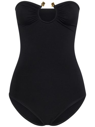 Maillot De Bain Une Pièce En Nylon Stretch - BOTTEGA VENETA - Modalova