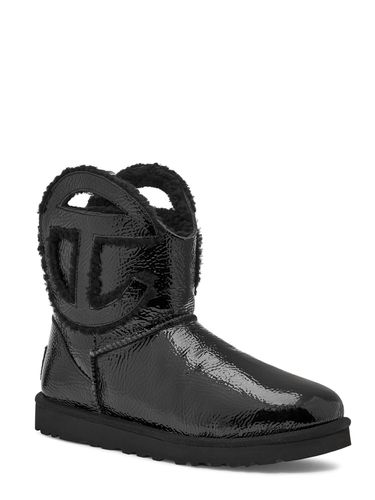 Bottes Vernies Craquelées Telfar 10 Mm - UGG X TELFAR - Modalova