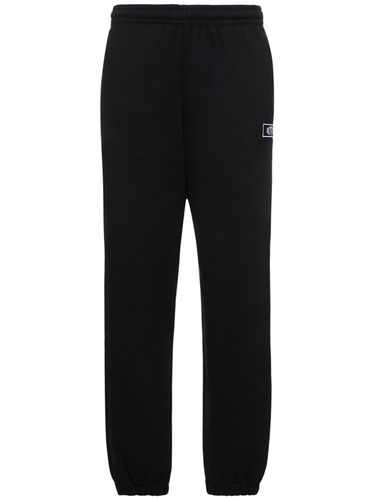 Pantalon De Sport En Coton À Logo - ROTATE - Modalova