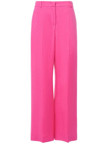 Pantalon Ample En Toile De Lin Malizia - WEEKEND MAX MARA - Modalova