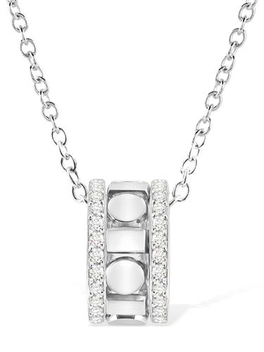 Collier En Diamants 18 K Belle Époque - DAMIANI - Modalova