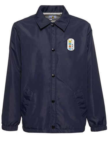 Veste En Nylon A.p.c. X Pokémon - A.P.C. - Modalova