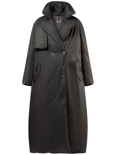 Trench-coat Rembourré - BALENCIAGA - Modalova