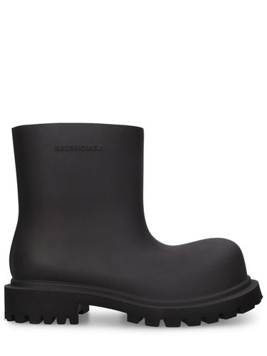 Bottes En Caoutchouc Steroid 55 Mm - BALENCIAGA - Modalova