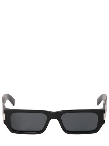 Lunettes De Soleil En Acétate Sl 660 - SAINT LAURENT - Modalova